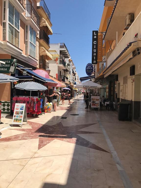 Apartamento Playa 76 Torremolinos Esterno foto