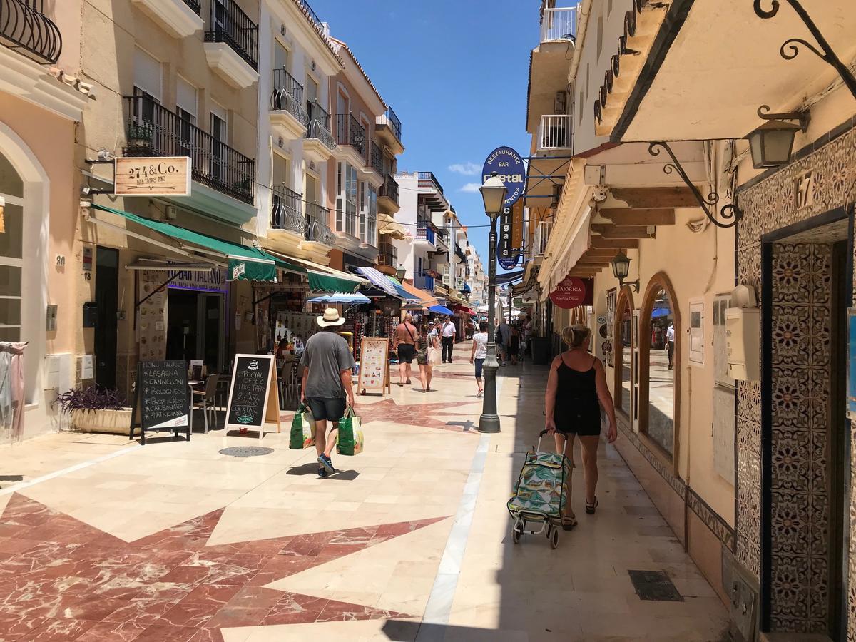 Apartamento Playa 76 Torremolinos Esterno foto
