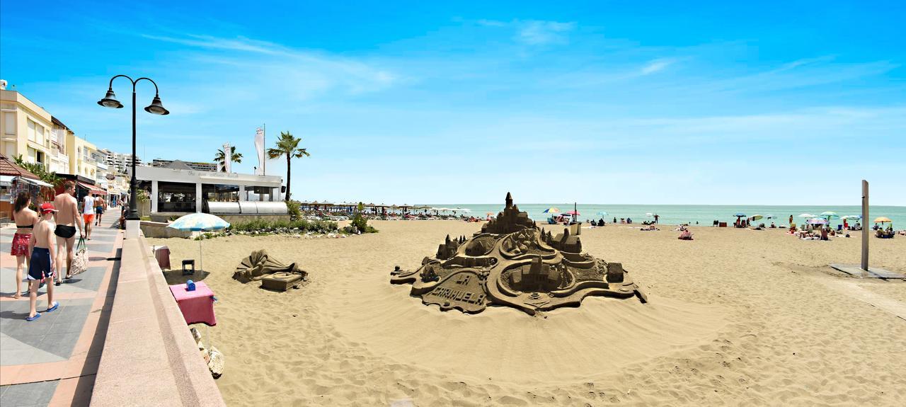 Apartamento Playa 76 Torremolinos Esterno foto