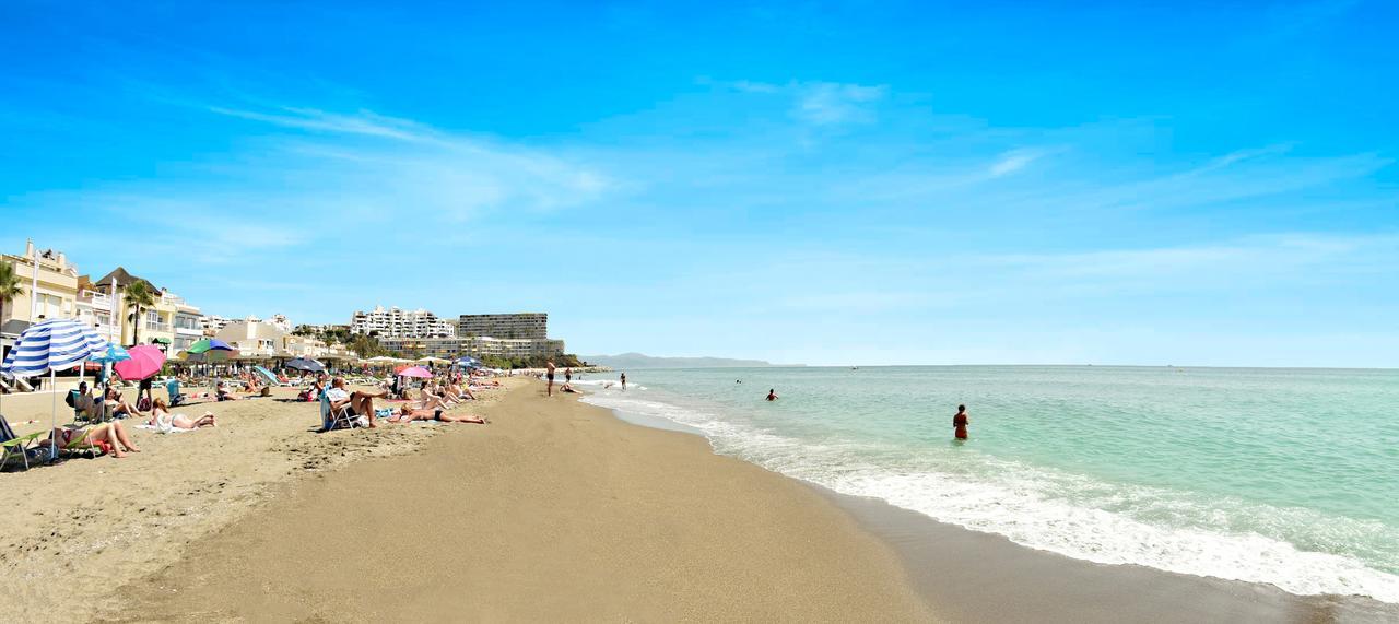 Apartamento Playa 76 Torremolinos Esterno foto
