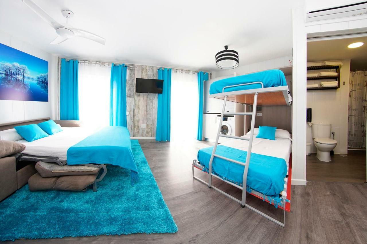 Apartamento Playa 76 Torremolinos Esterno foto