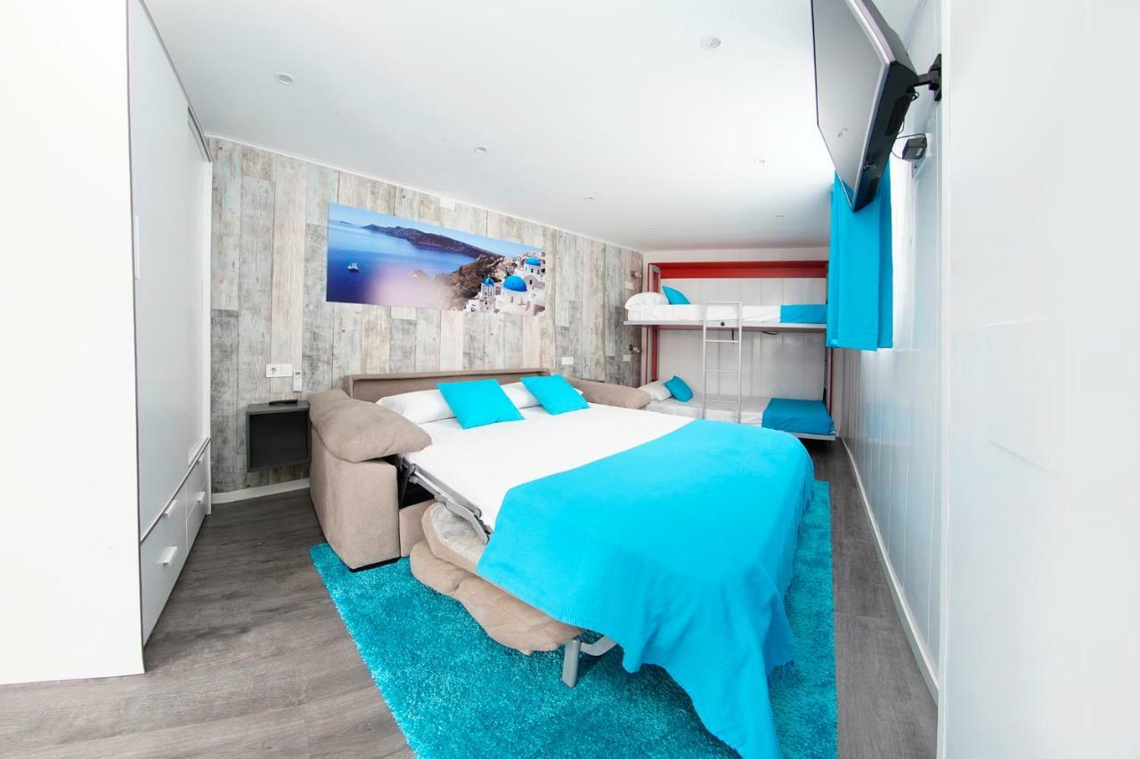 Apartamento Playa 76 Torremolinos Esterno foto