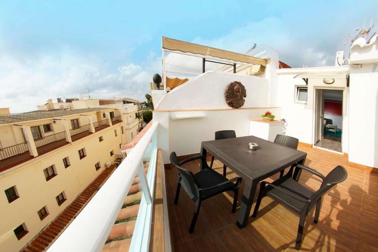 Apartamento Playa 76 Torremolinos Esterno foto