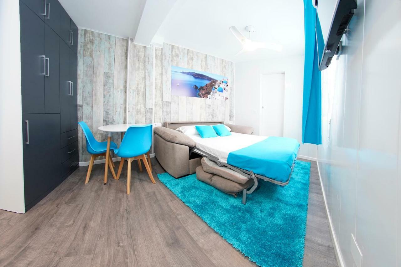 Apartamento Playa 76 Torremolinos Esterno foto