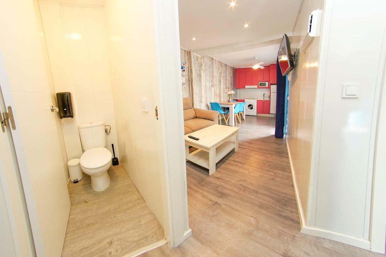 Apartamento Playa 76 Torremolinos Esterno foto