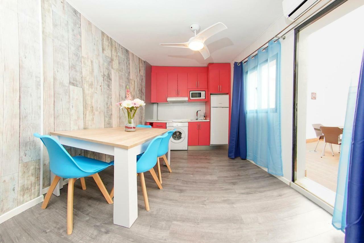 Apartamento Playa 76 Torremolinos Esterno foto