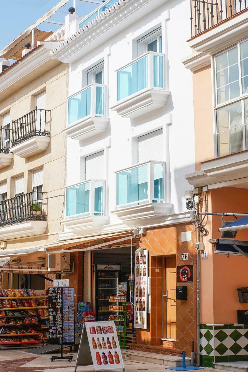 Apartamento Playa 76 Torremolinos Esterno foto
