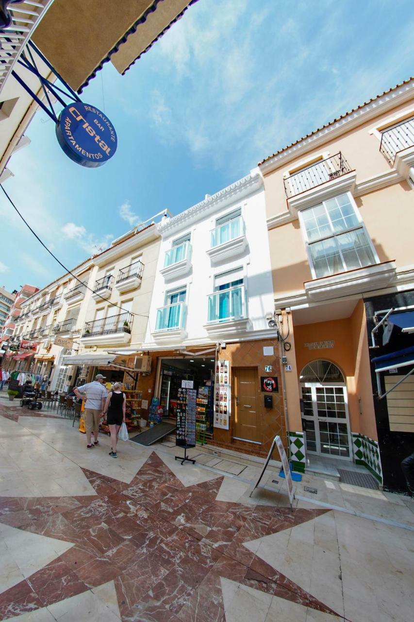 Apartamento Playa 76 Torremolinos Esterno foto