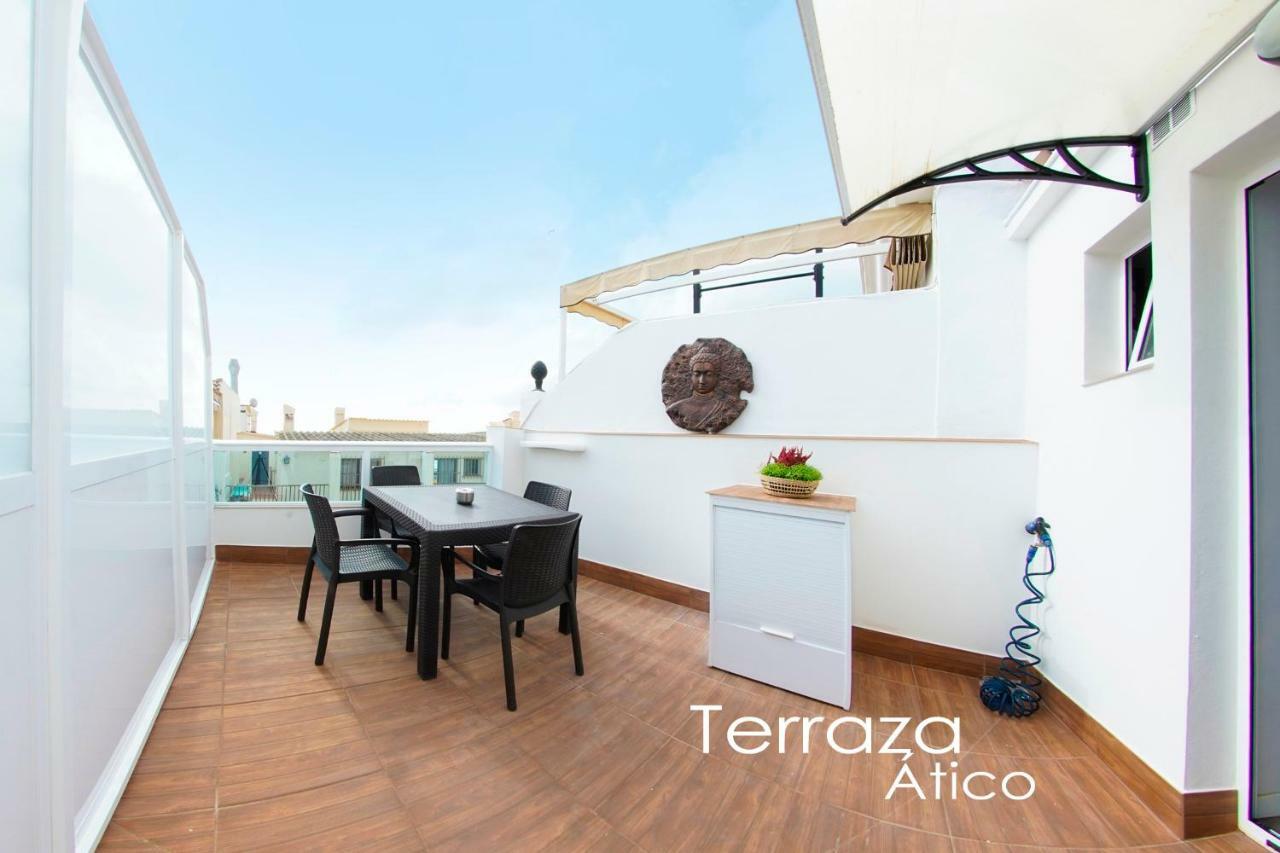 Apartamento Playa 76 Torremolinos Esterno foto