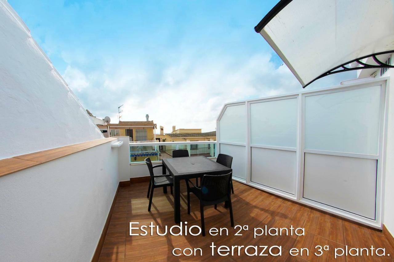 Apartamento Playa 76 Torremolinos Esterno foto