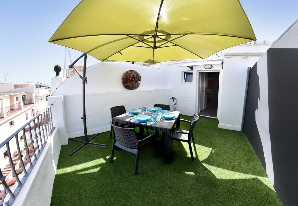 Apartamento Playa 76 Torremolinos Esterno foto